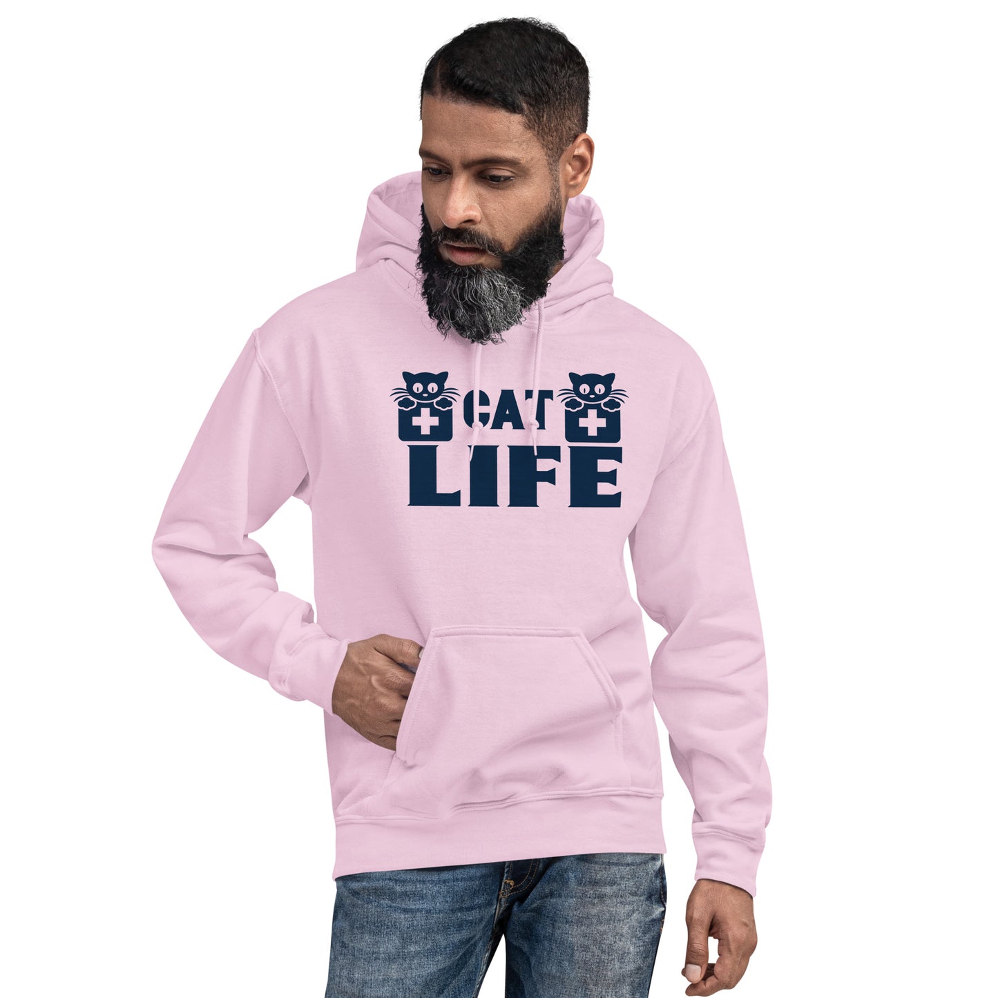 Cat Life - Unisex Hoodie