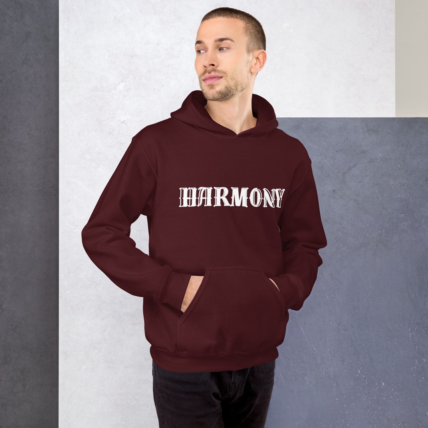 HARMONY - Unisex Hoodie