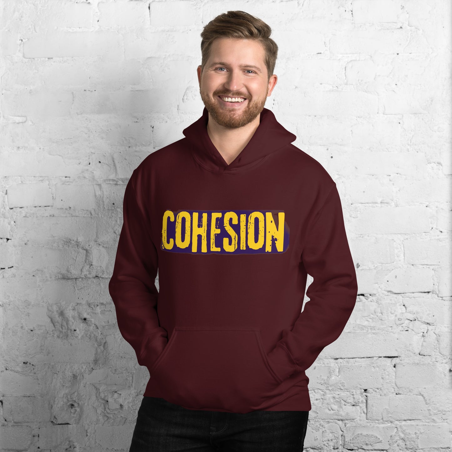 COHESION - Unisex Hoodie