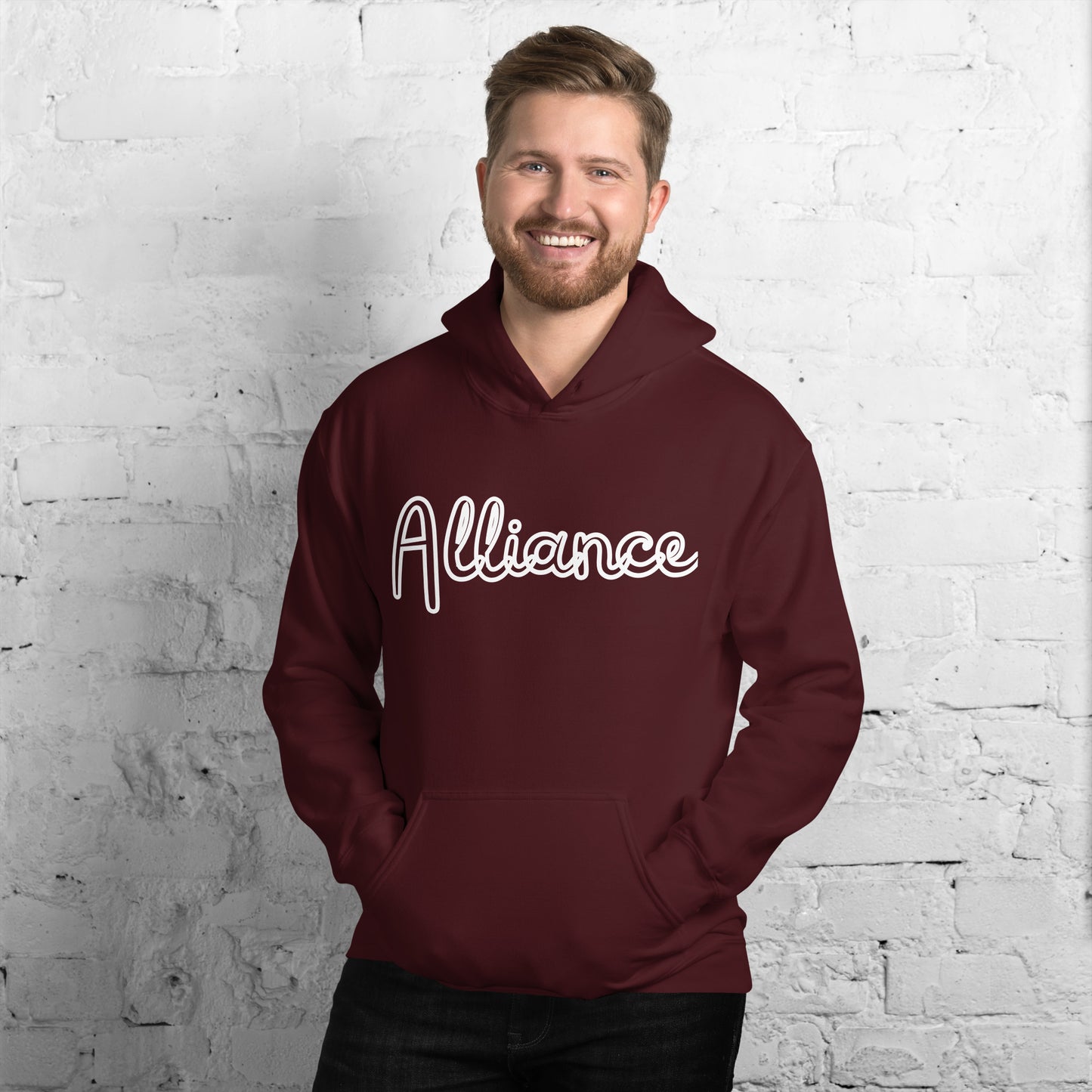 ALLIANCE - Unisex Hoodie