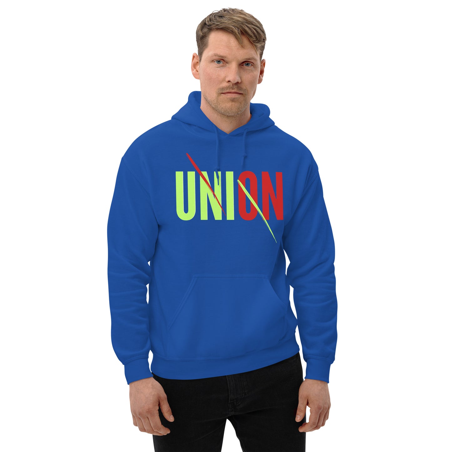 UNION - Unisex Hoodie