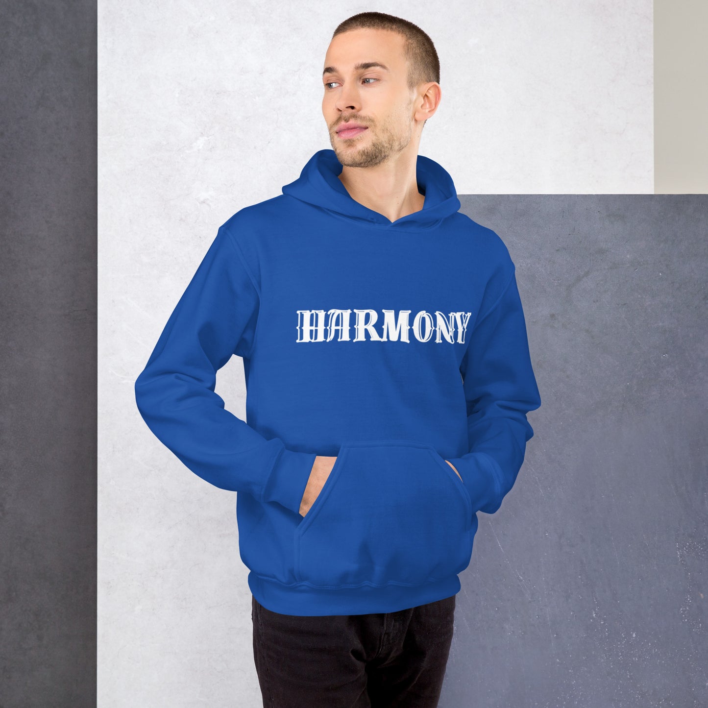 HARMONY - Unisex Hoodie