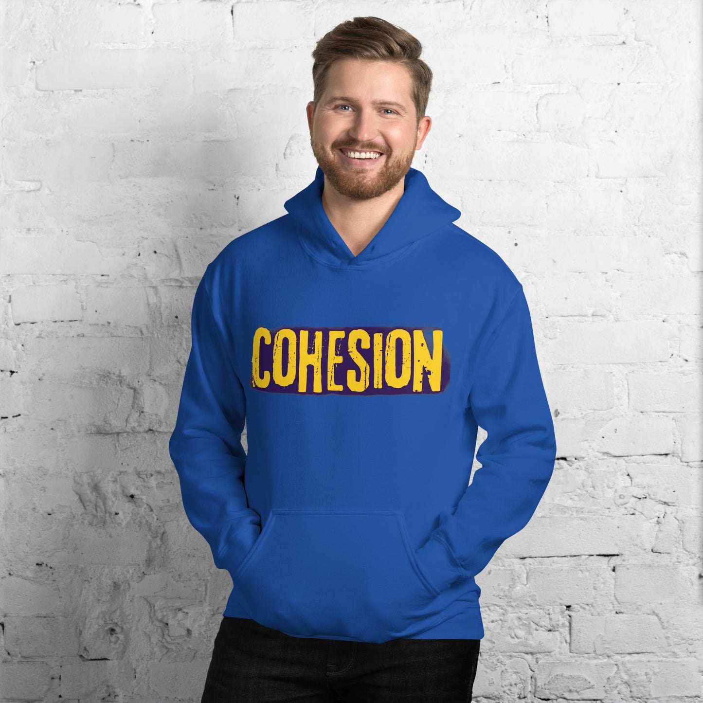 COHESION - Unisex Hoodie