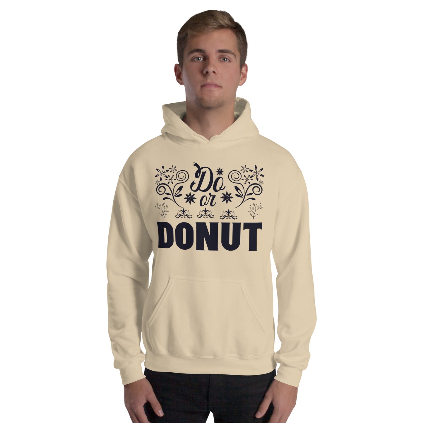 Do Or Donut - Unisex Hoodie