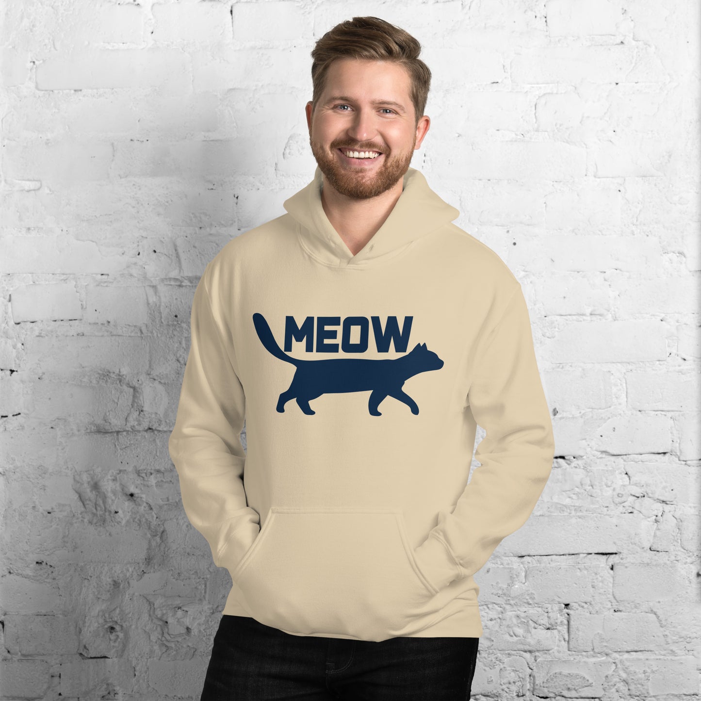 MEOW - Unisex Hoodie