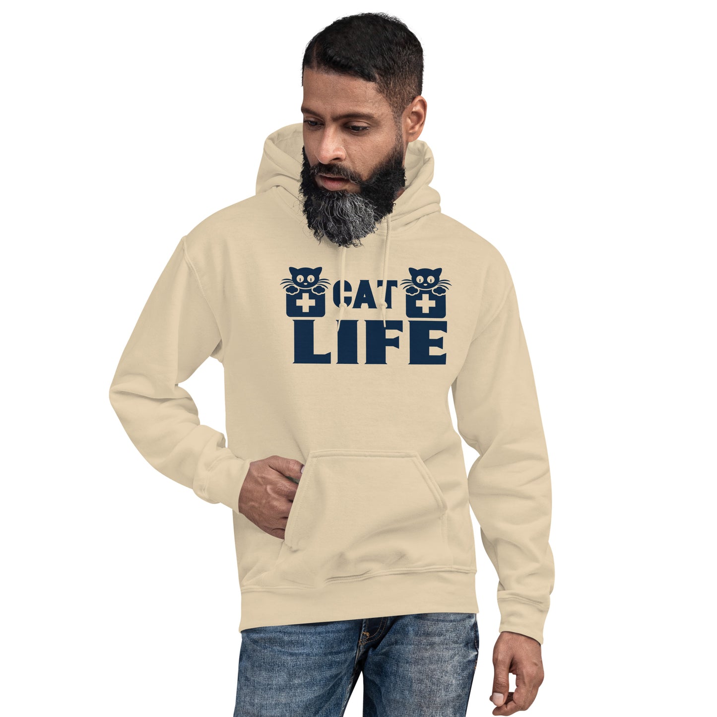 Cat Life - Unisex Hoodie