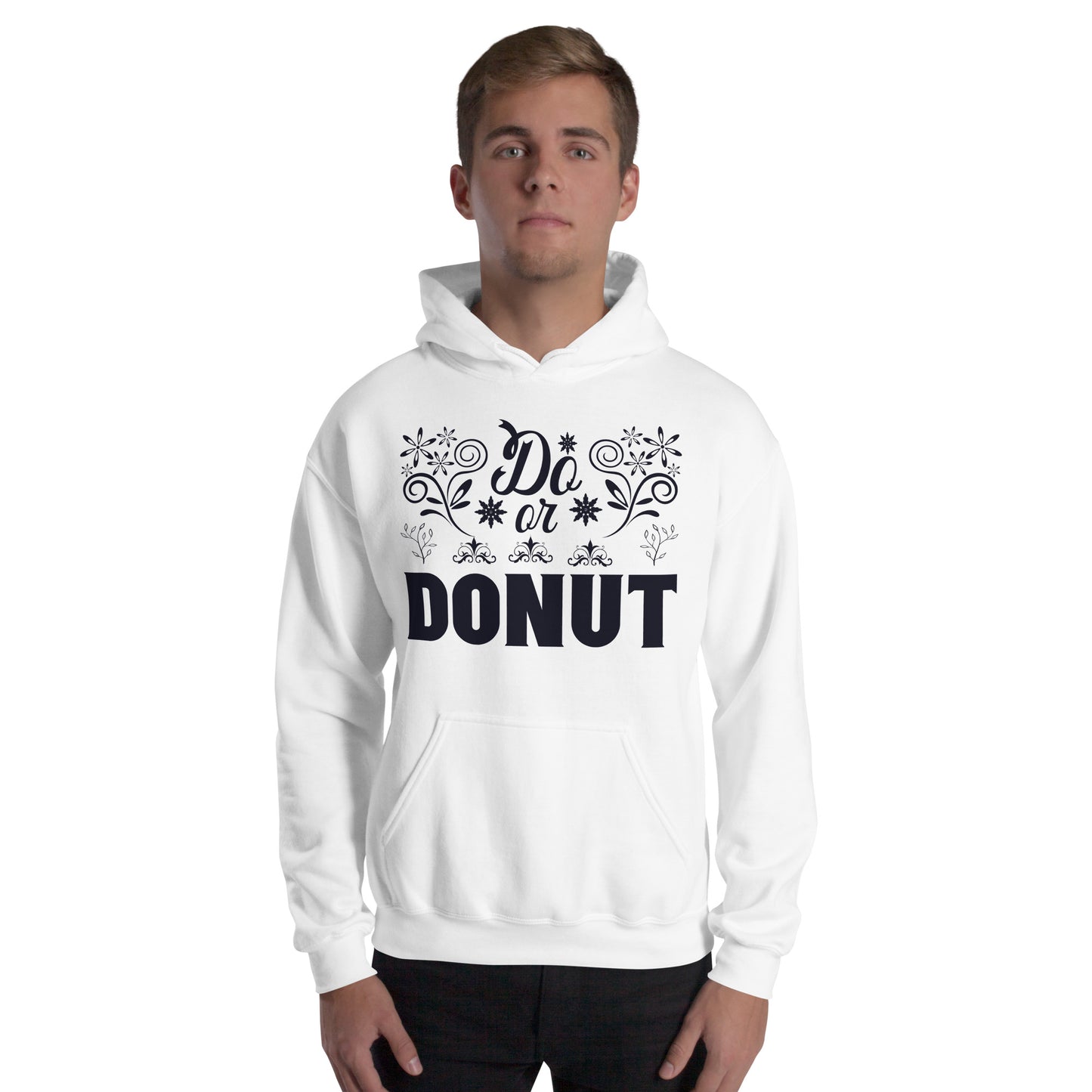 Do Or Donut - Unisex Hoodie