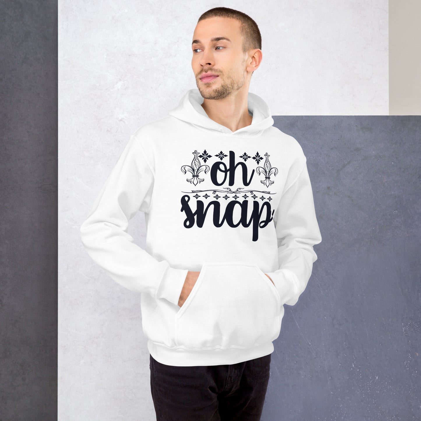 Oh Shop - Unisex Hoodie