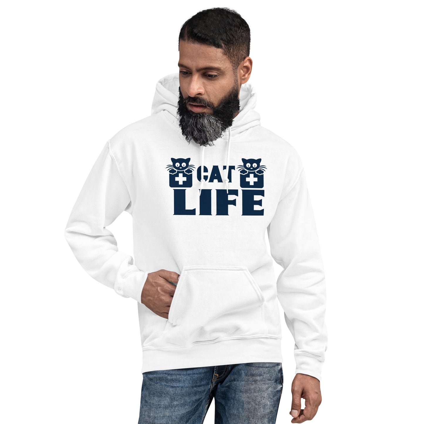 Cat Life - Unisex Hoodie