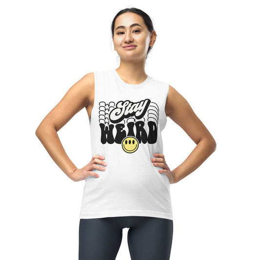 Stay Heird - Muscle Shirt