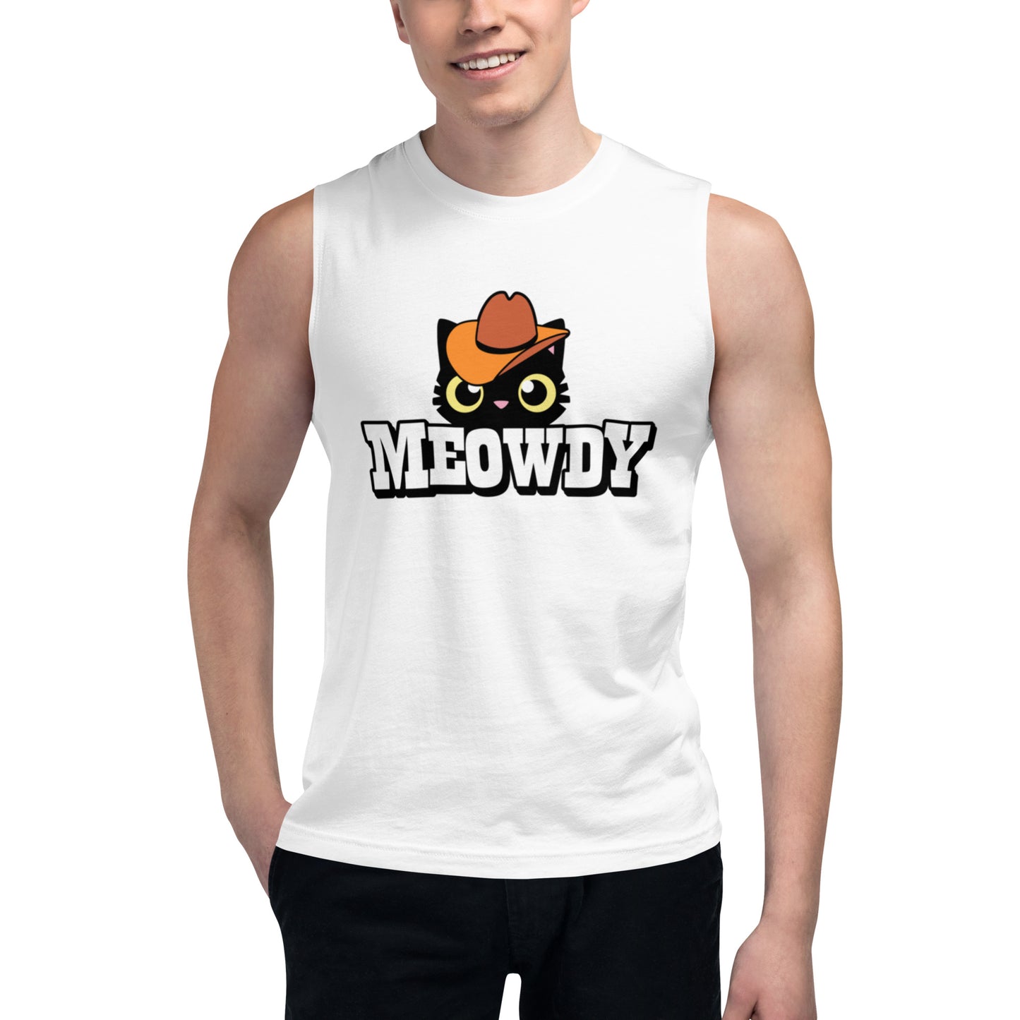 MEWODY - Muscle Shirt