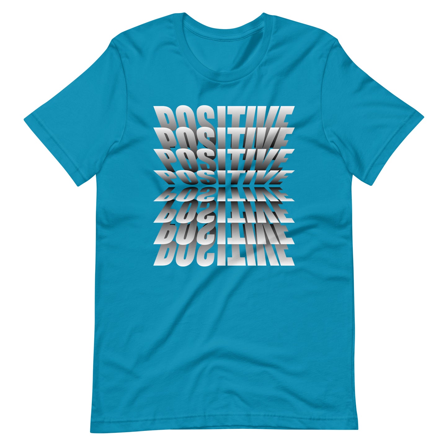 POSITIVE - Unisex t-shirt