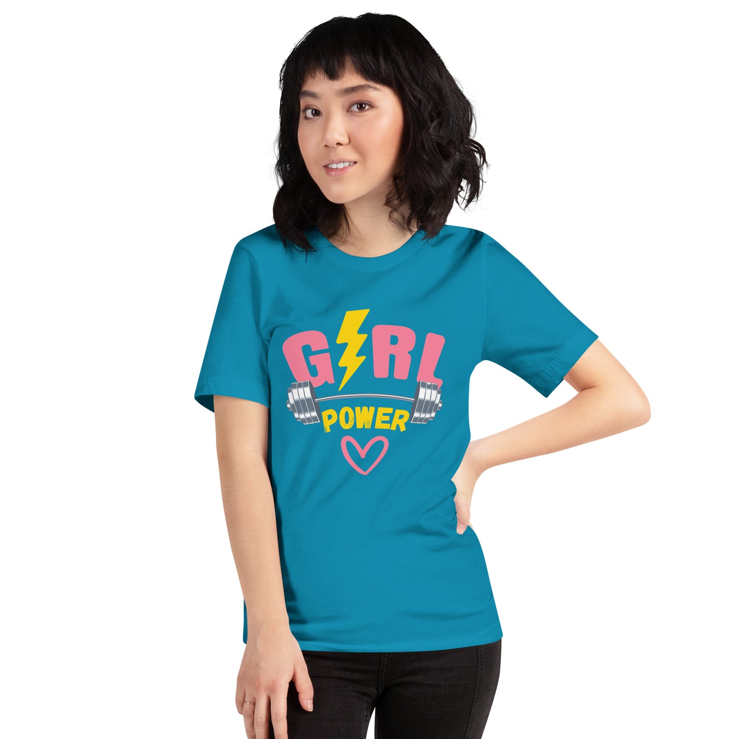 Girl Power - Unisex t-shirt