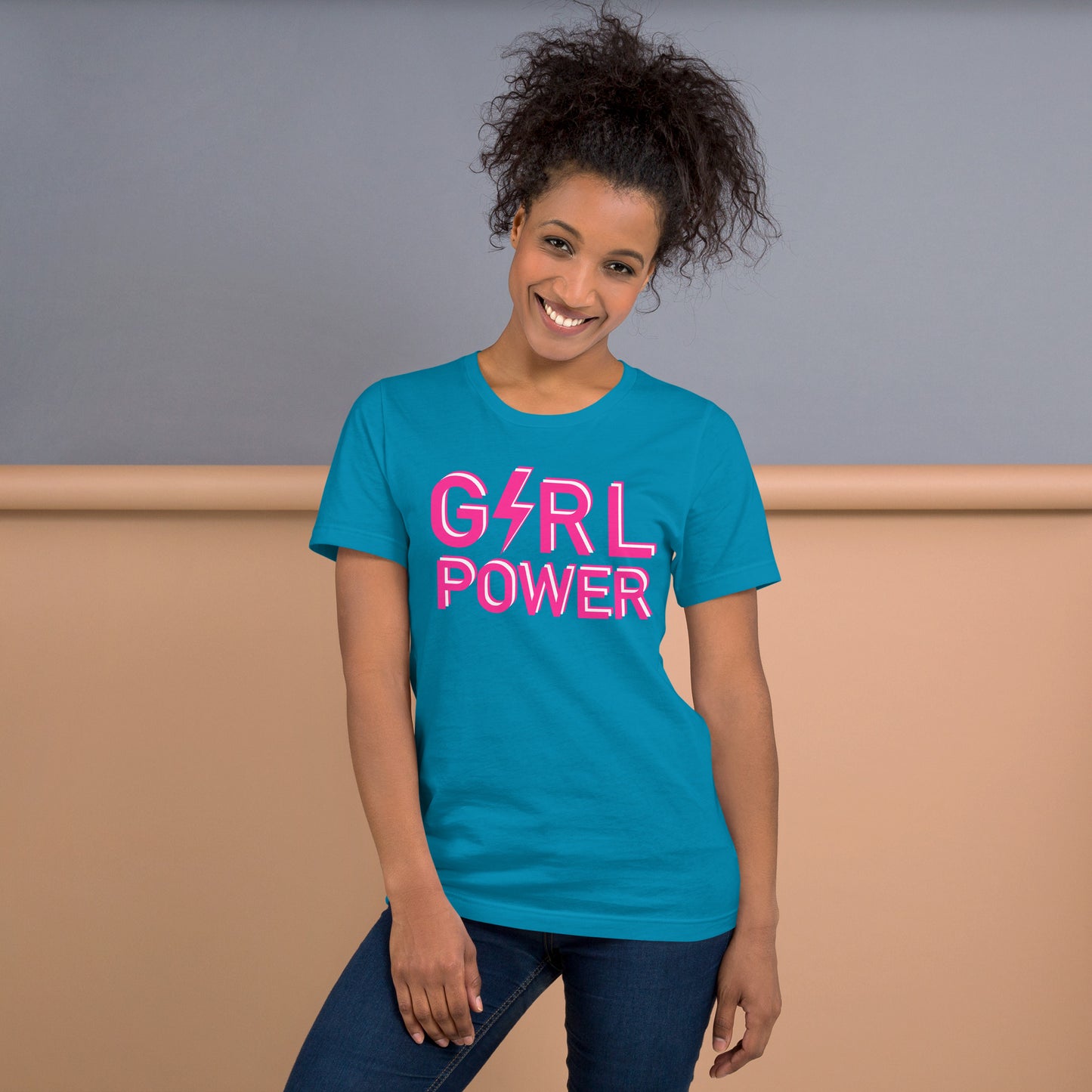 Girl Power - Unisex t-shirt