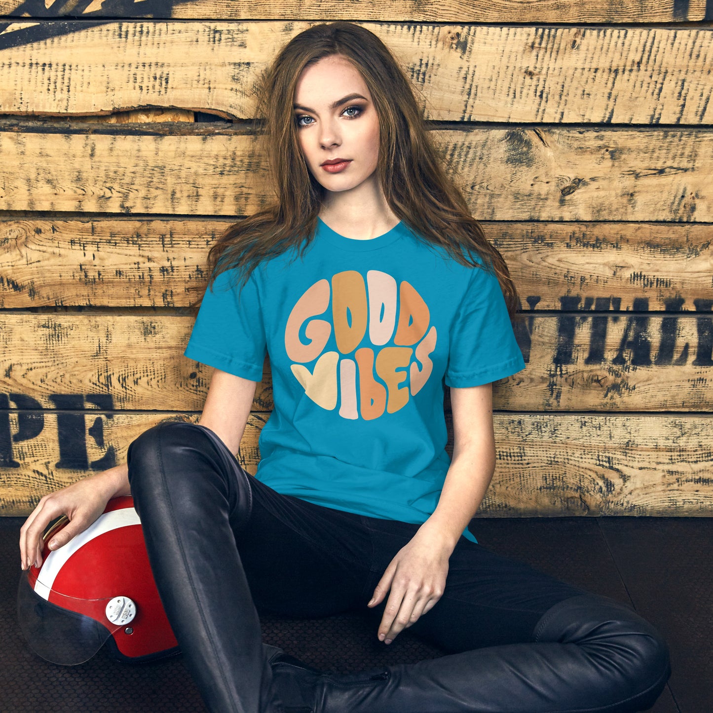 Good Vibes - Unisex t-shirt