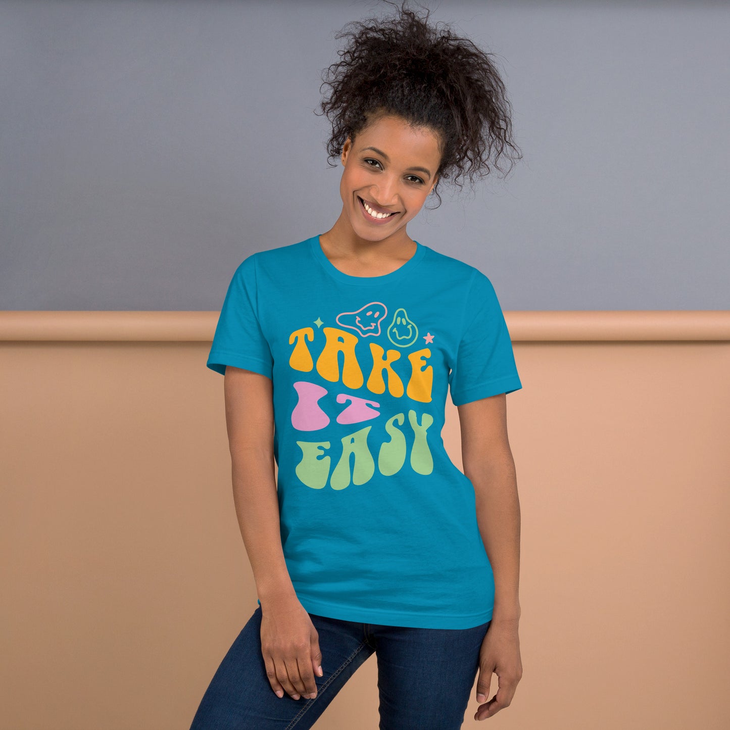 Take It Easy - Unisex t-shirt