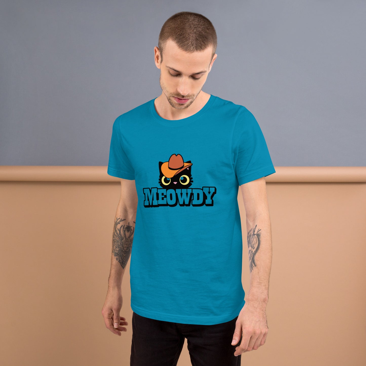 Mewody - Unisex t-shirt