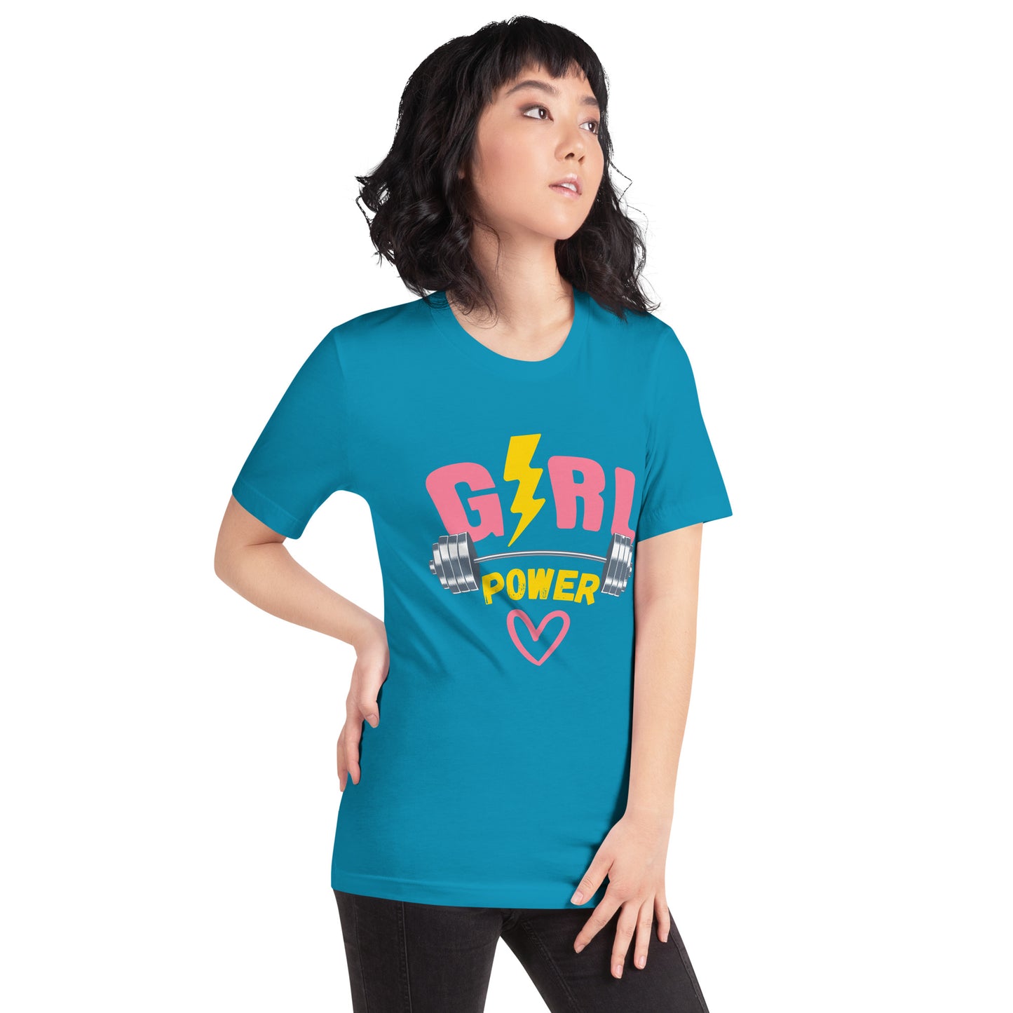 Girl Power - Unisex t-shirt