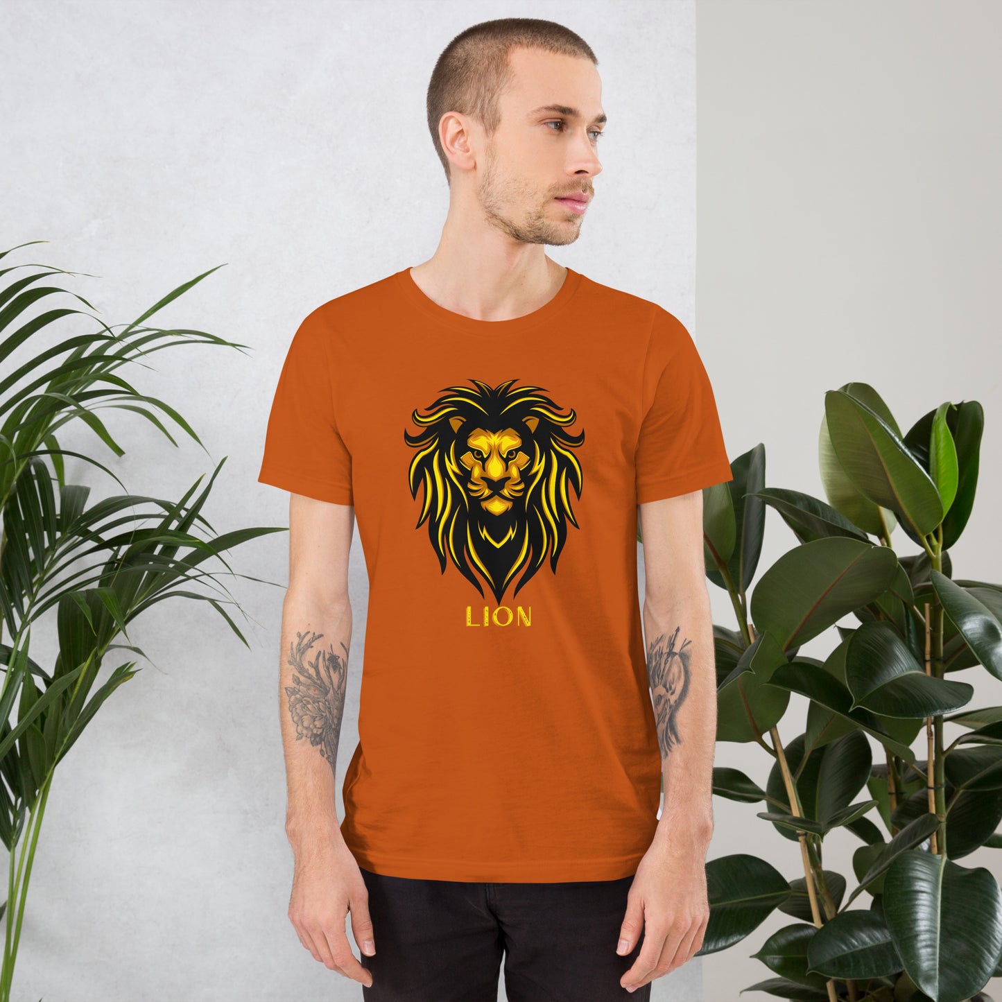 LION - Unisex t-shirt