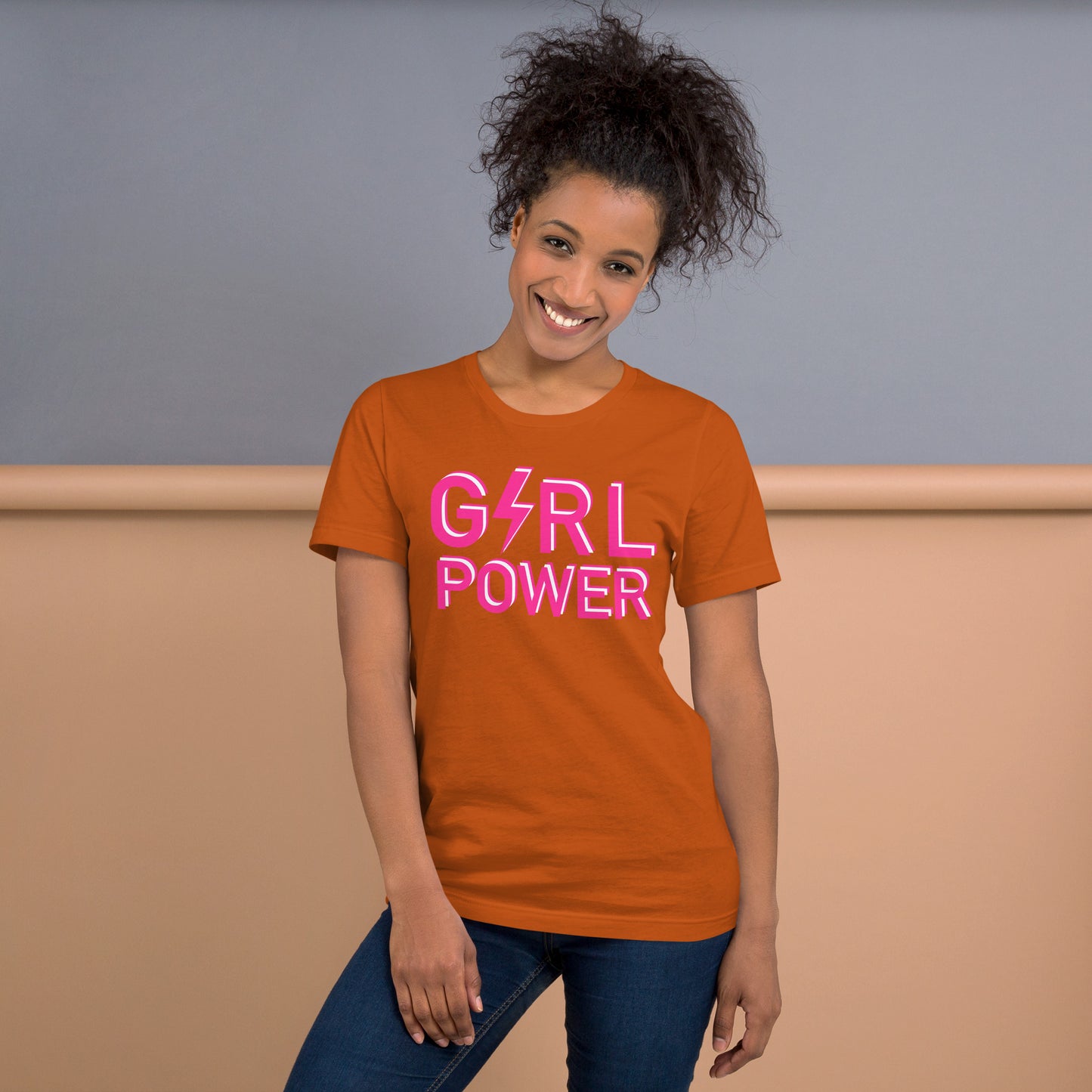 Girl Power - Unisex t-shirt