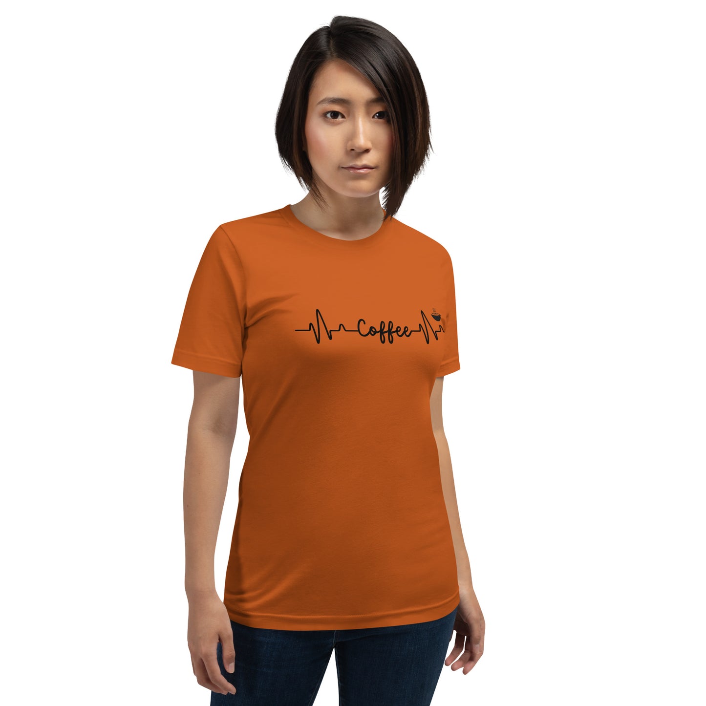 COFFEE - Unisex t-shirt