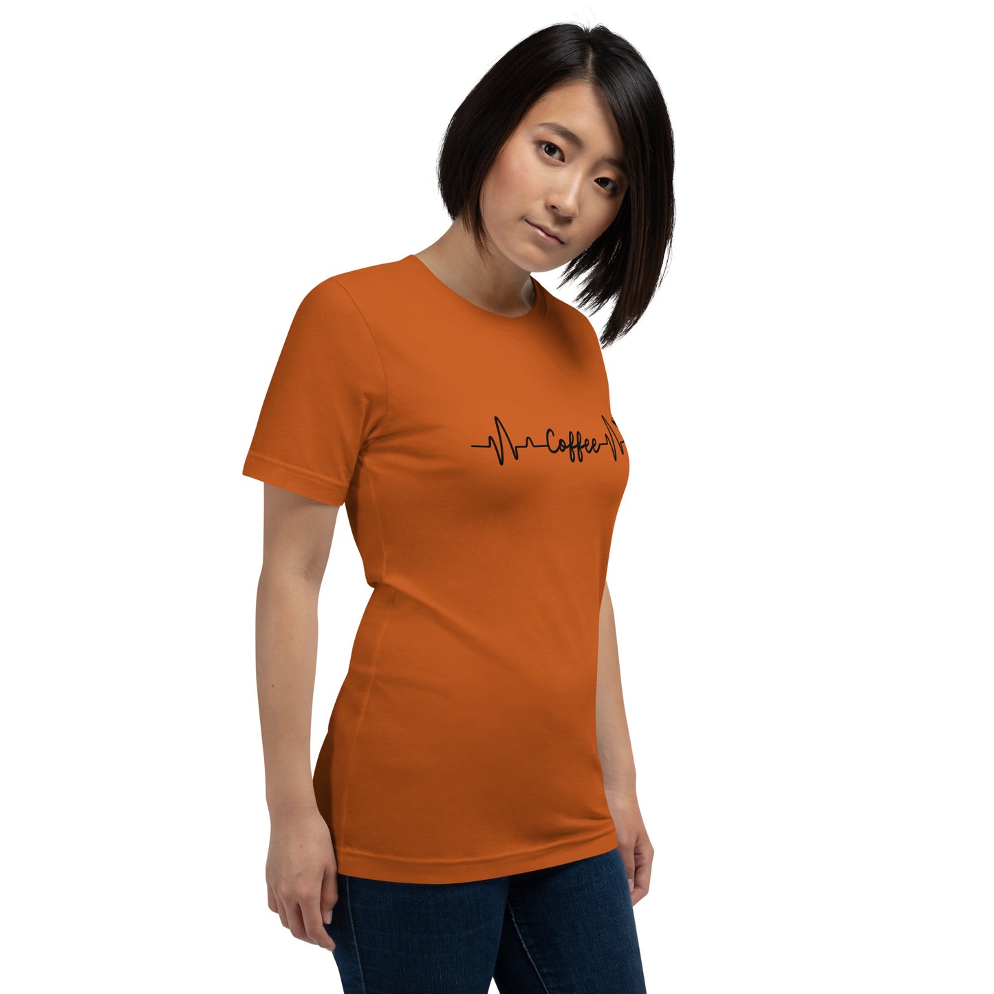 COFFEE - Unisex t-shirt