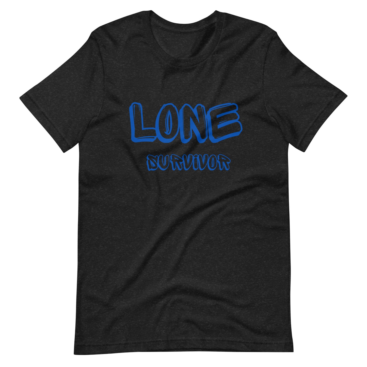 Lone Survivor - Unisex t-shirt