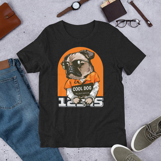 Cool Dog - Unisex t-shirt