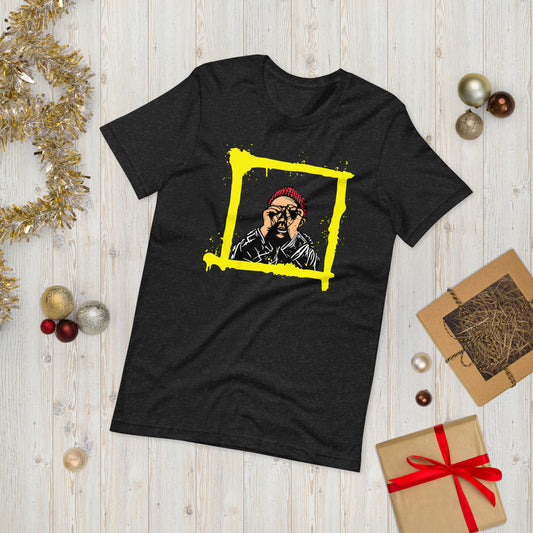 Yellow Window - Unisex t-shirt