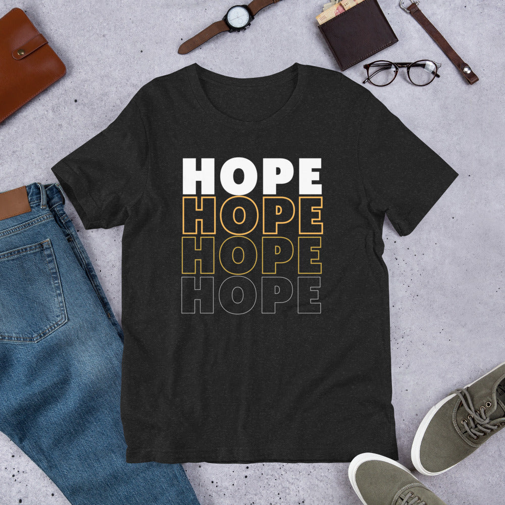 HOPE - Unisex t-shirt