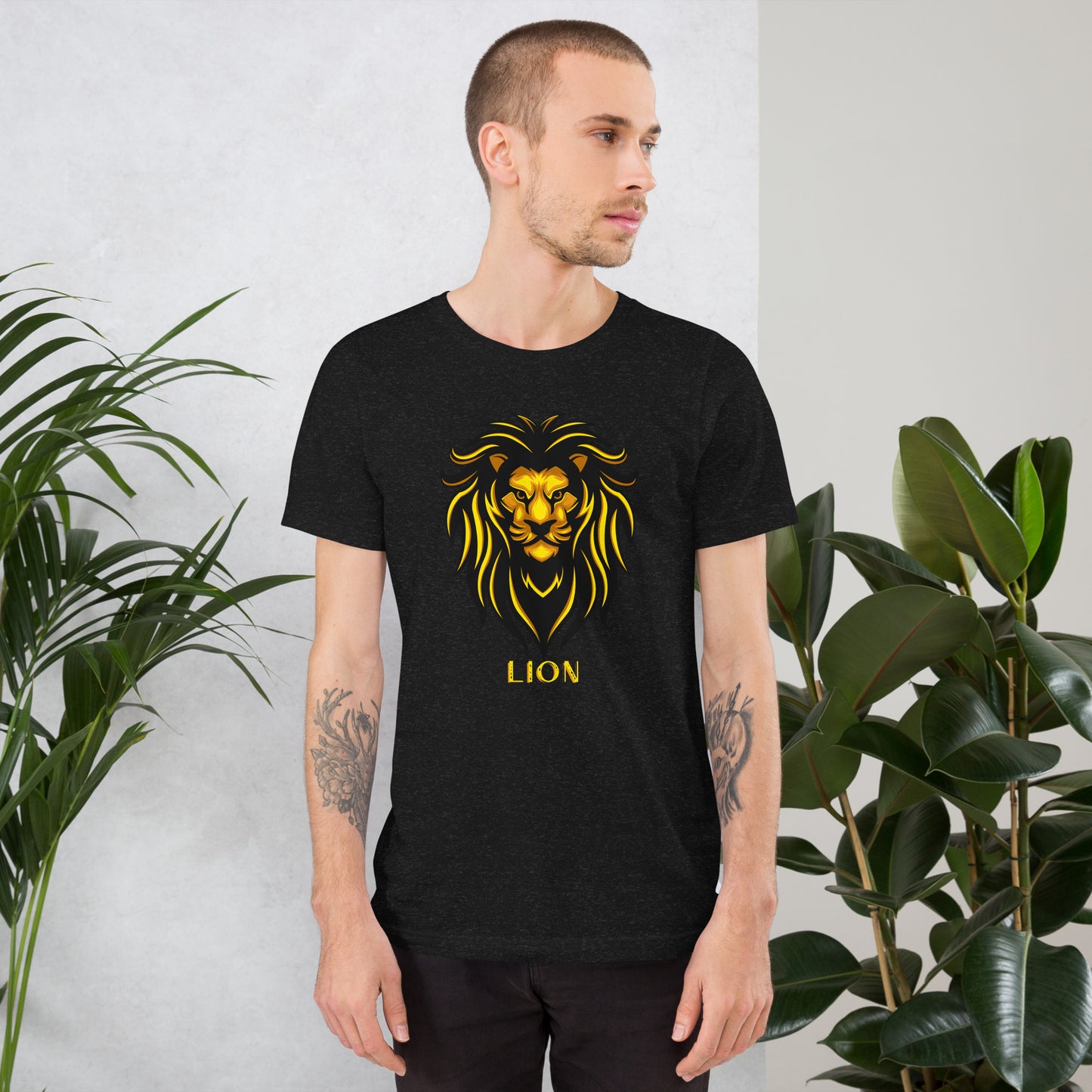 LION - Unisex t-shirt