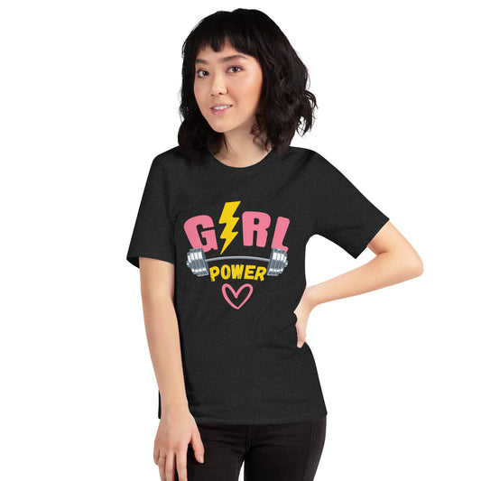 Girl Power - Unisex t-shirt