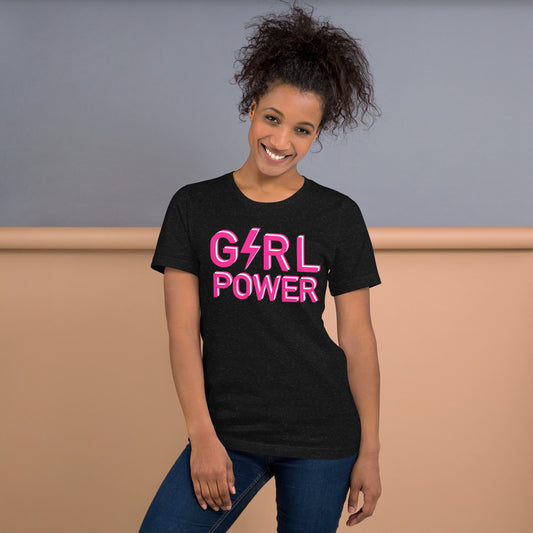 Girl Power - Unisex t-shirt