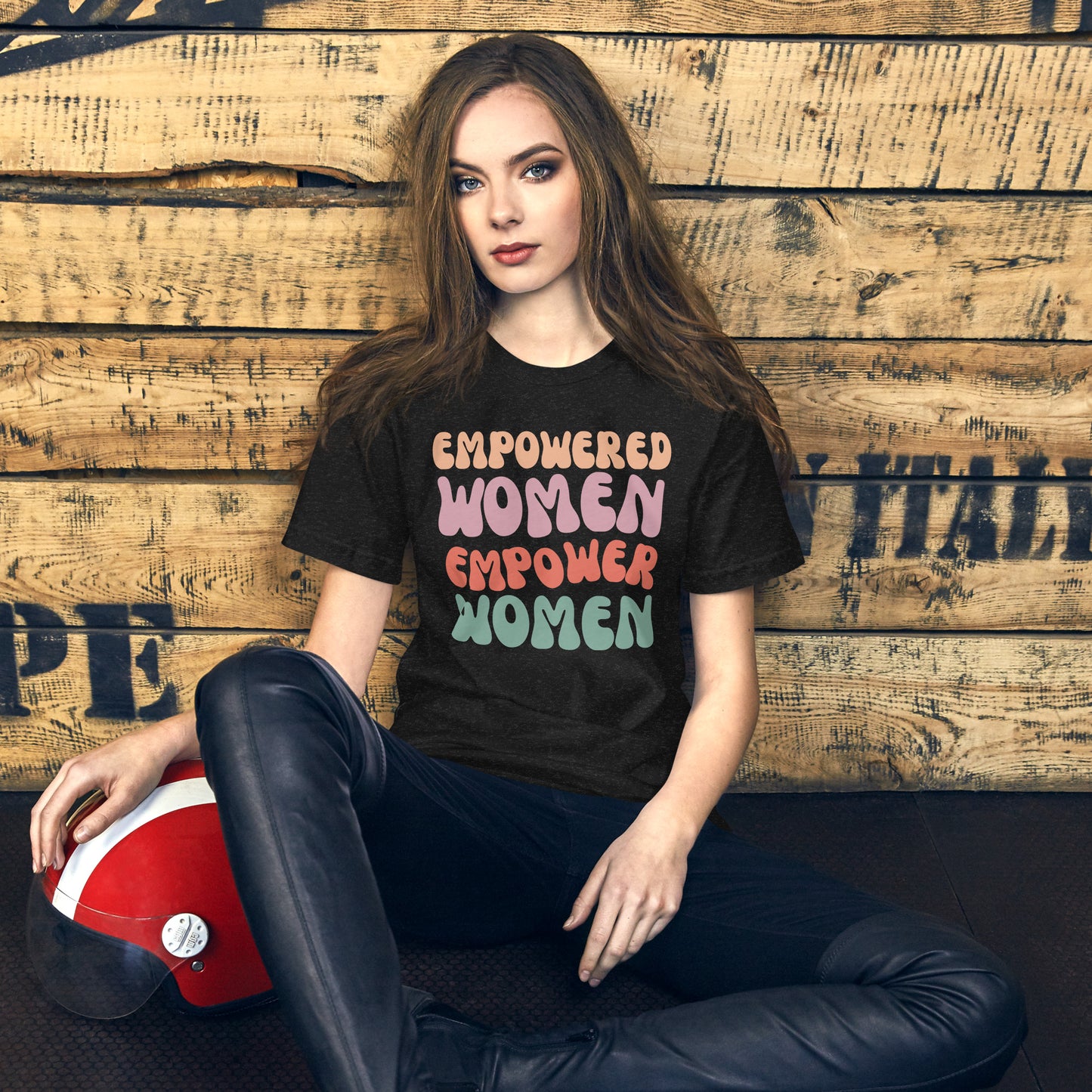 Empowered Women - Unisex t-shirt