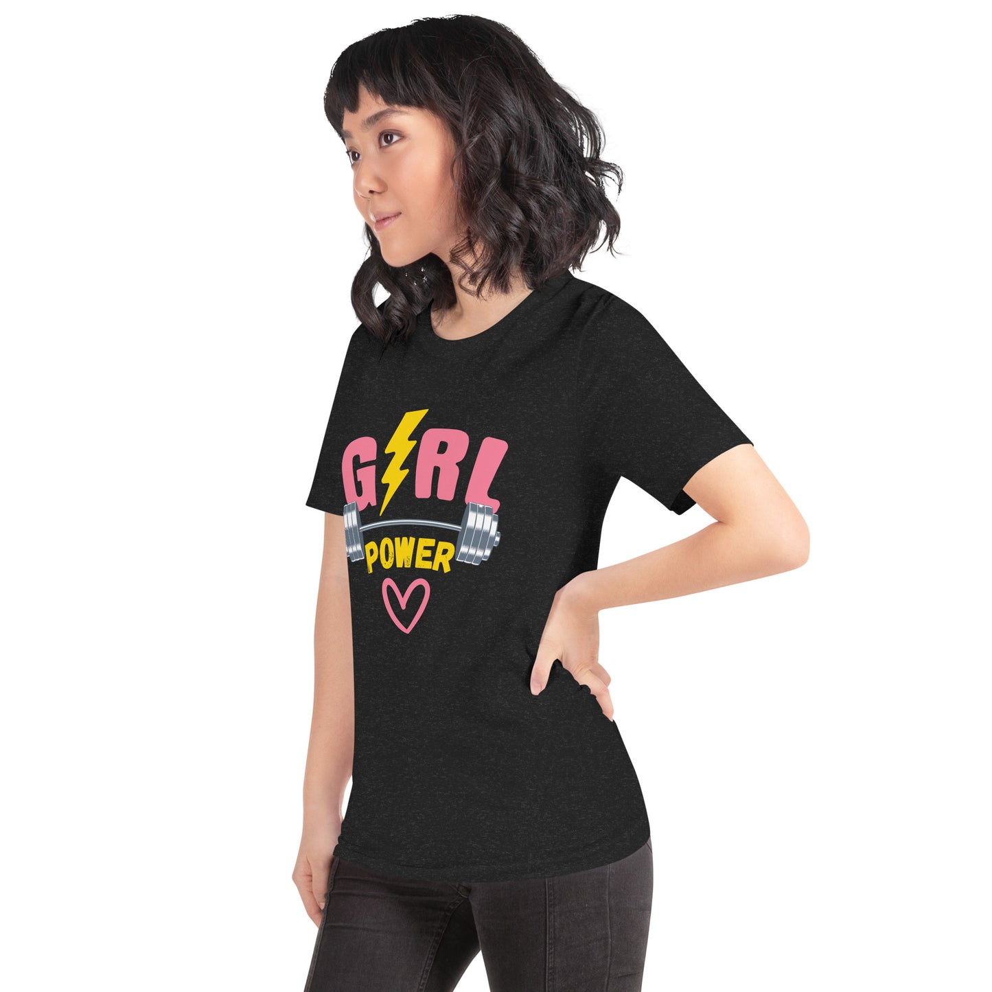 Girl Power - Unisex t-shirt