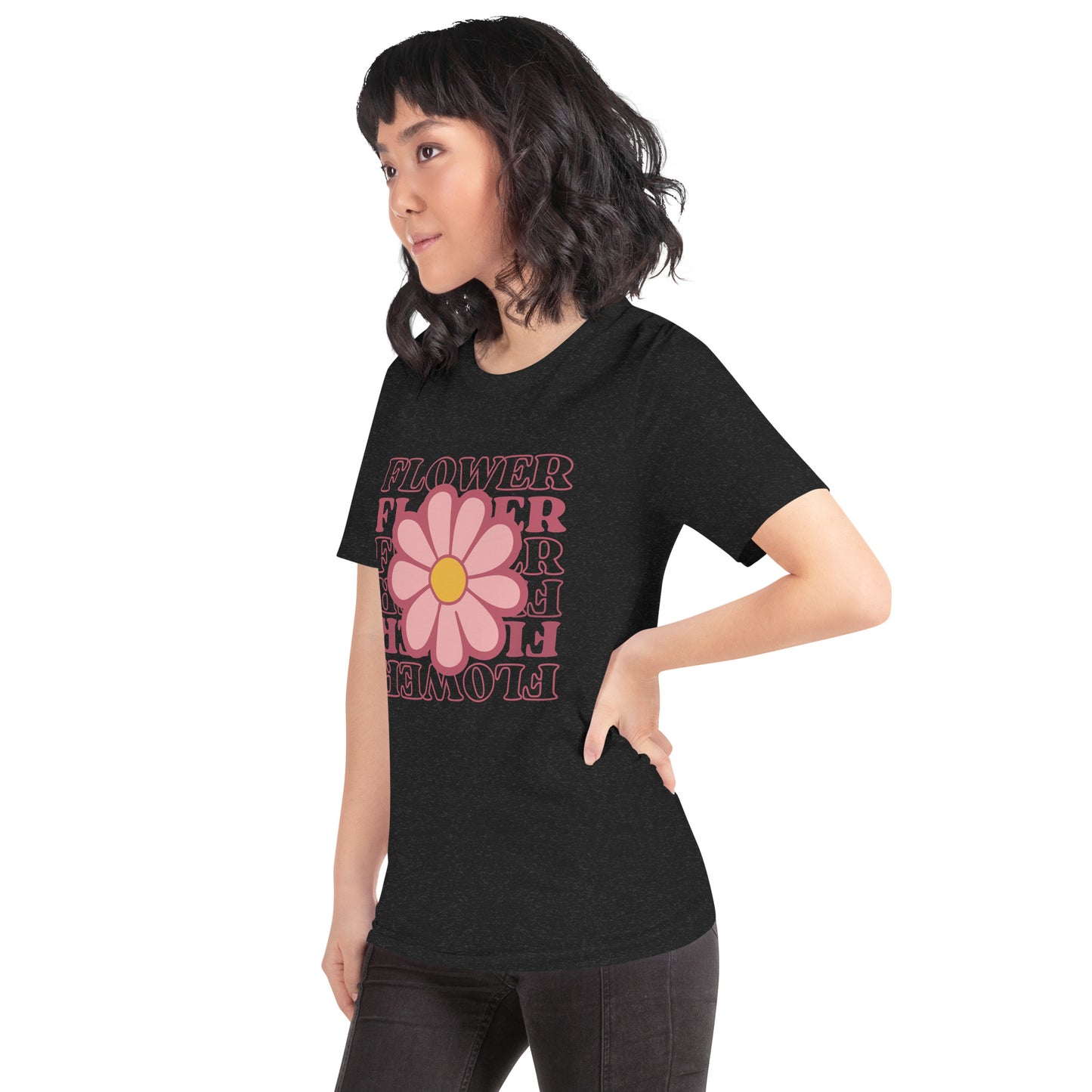 FLOWER - Unisex t-shirt