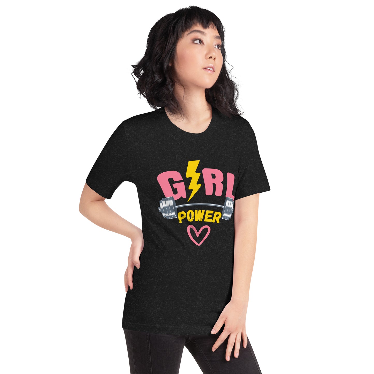 Girl Power - Unisex t-shirt