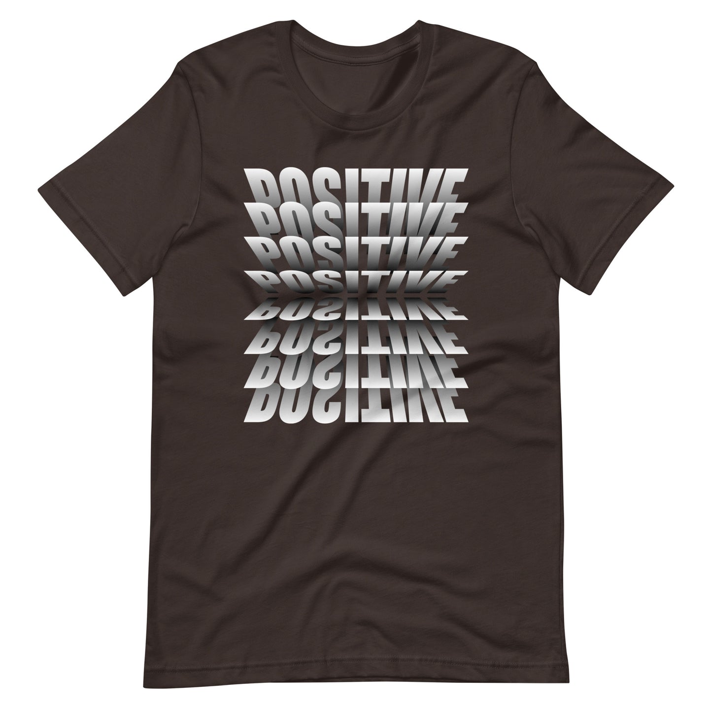 POSITIVE - Unisex t-shirt