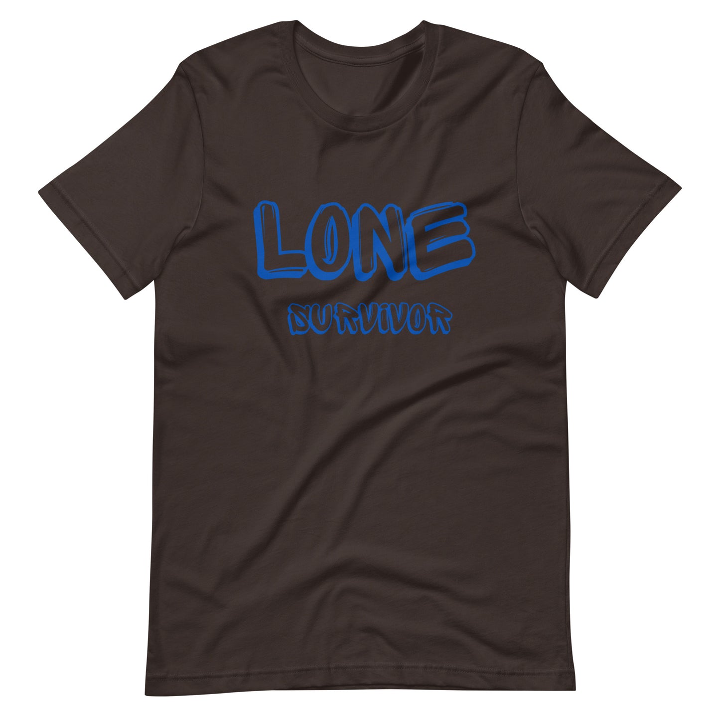 Lone Survivor - Unisex t-shirt