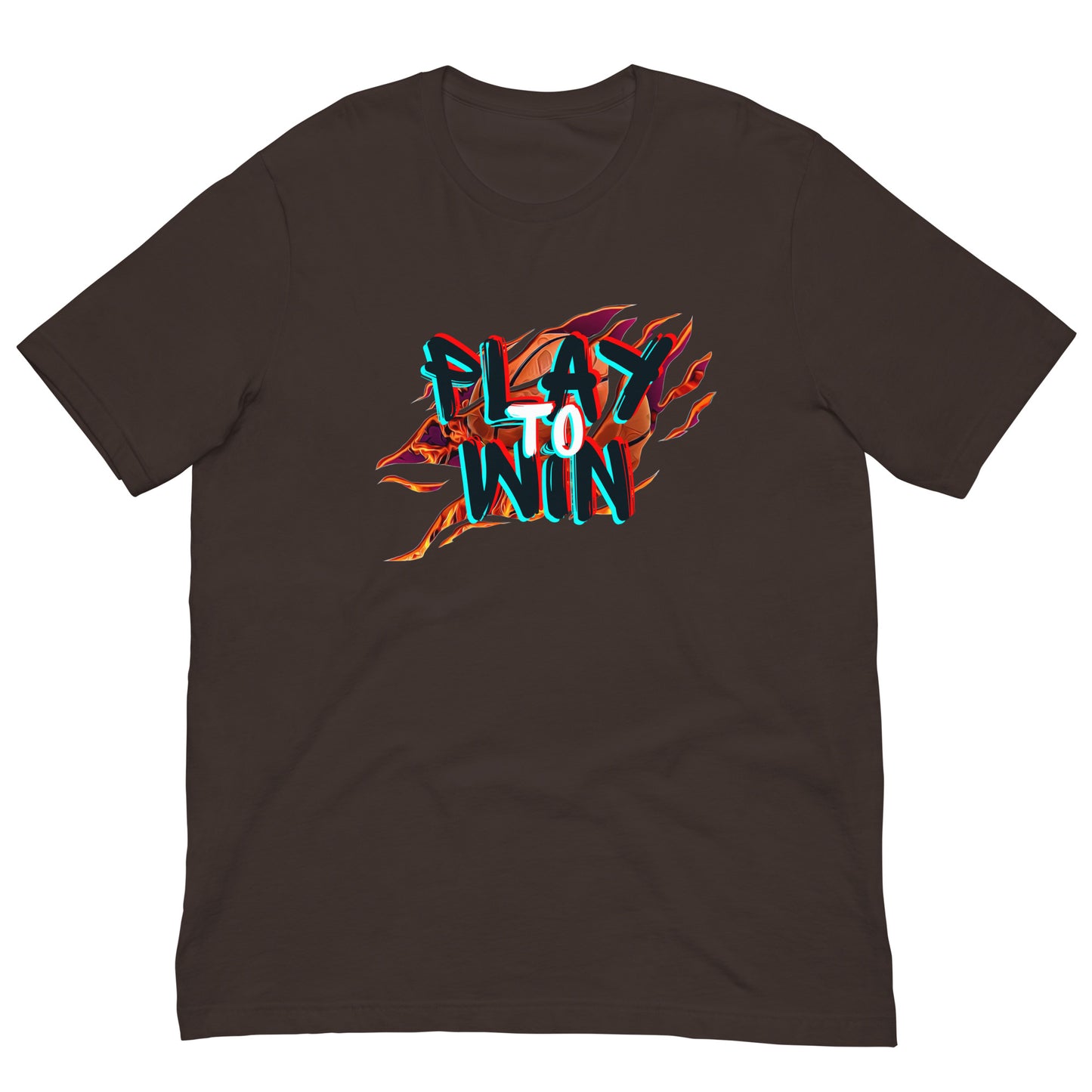 Play To Win - Unisex t-shirt