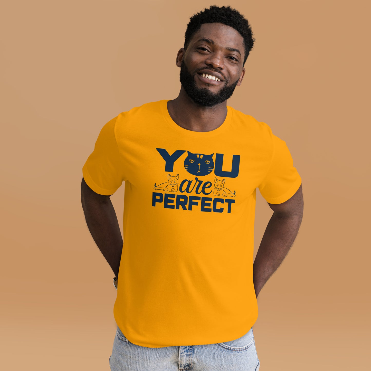 You Are Perfect - Unisex t-shirt