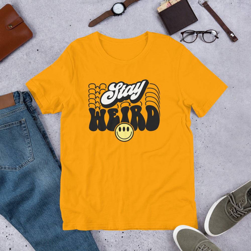 Stay Heired - Unisex t-shirt