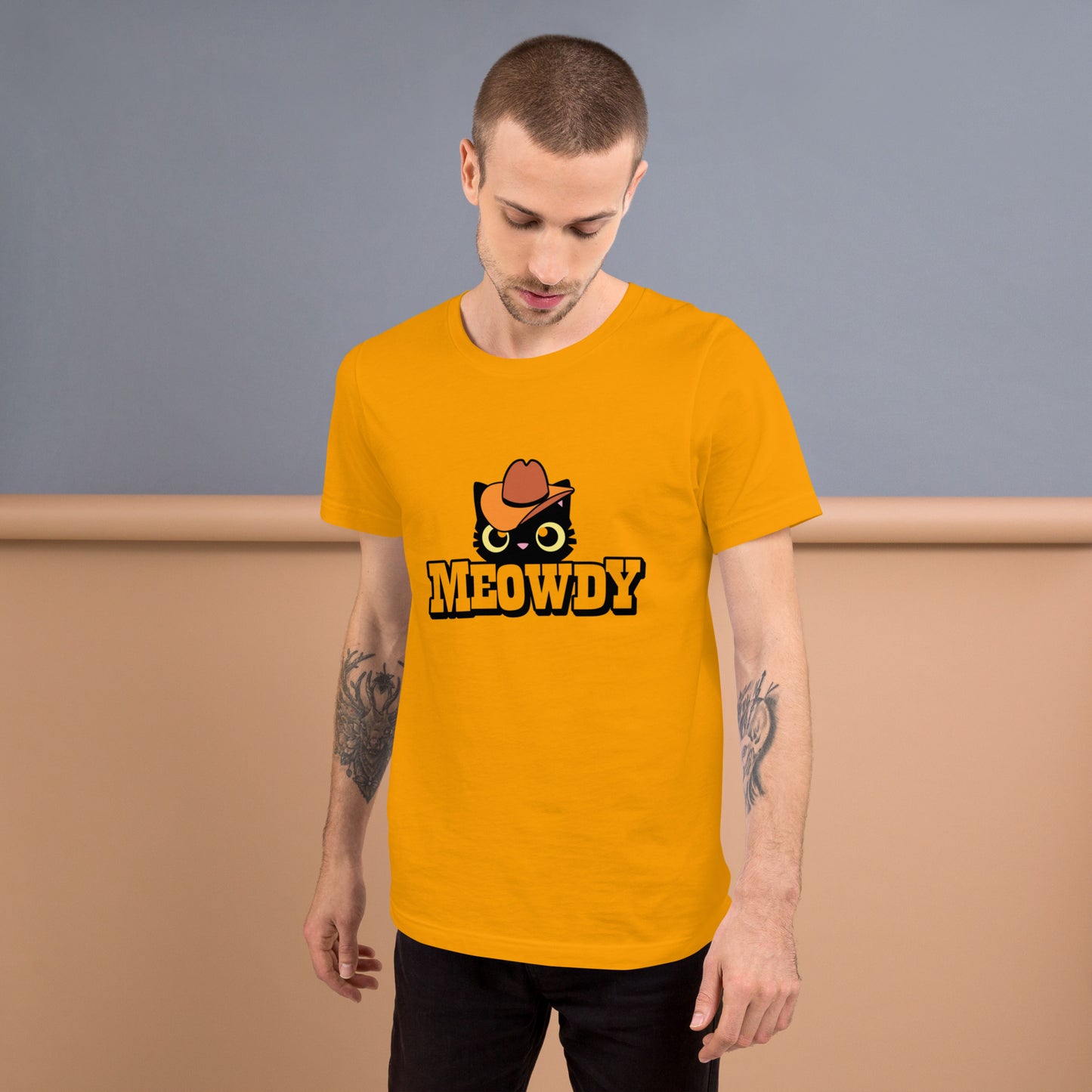 Mewody - Unisex t-shirt