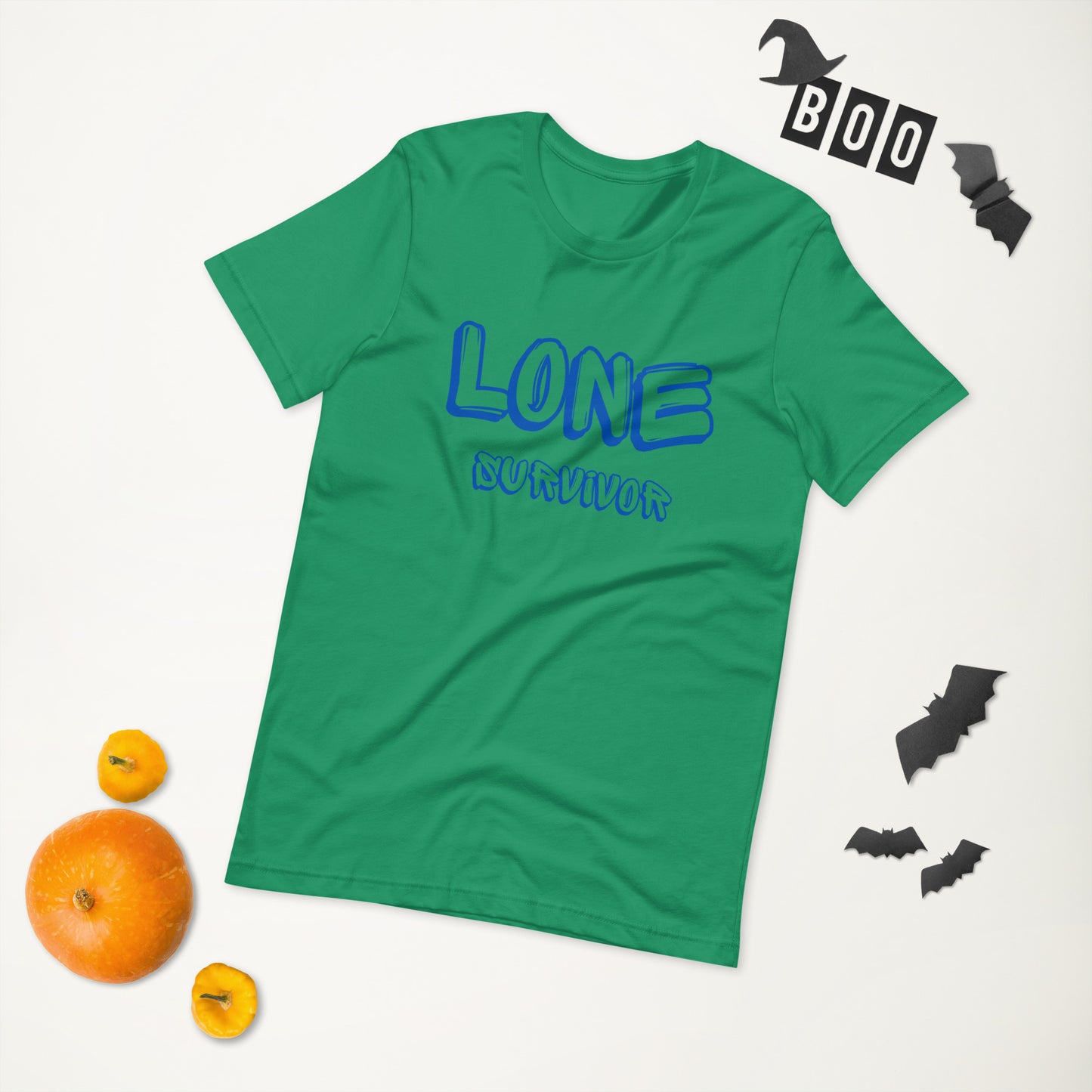 Lone Survivor - Unisex t-shirt