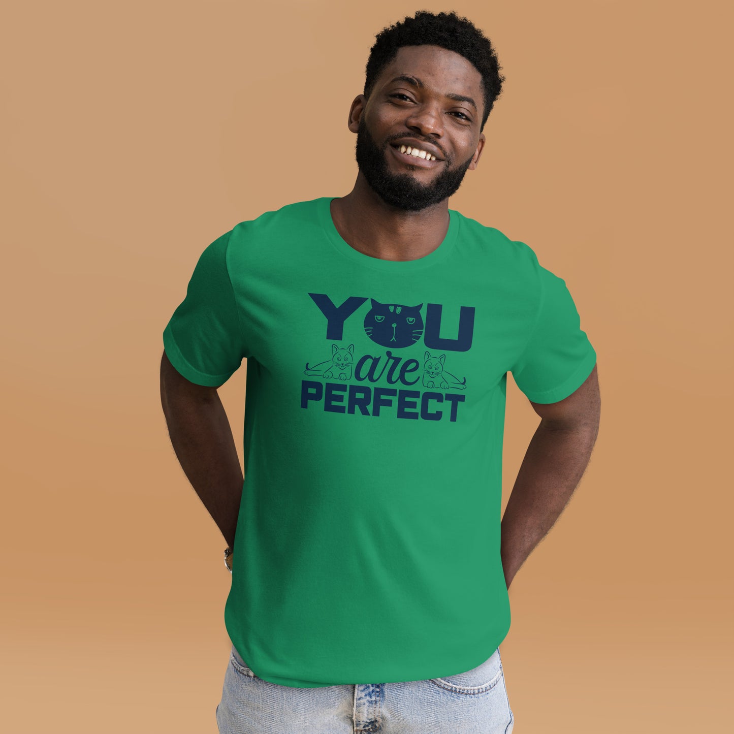 You Are Perfect - Unisex t-shirt