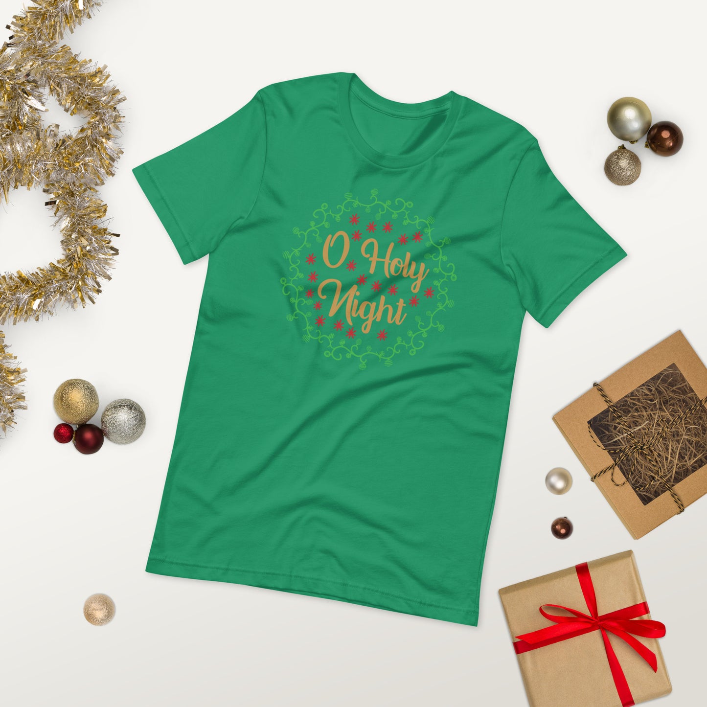 O Holy Night - Unisex t-shirt