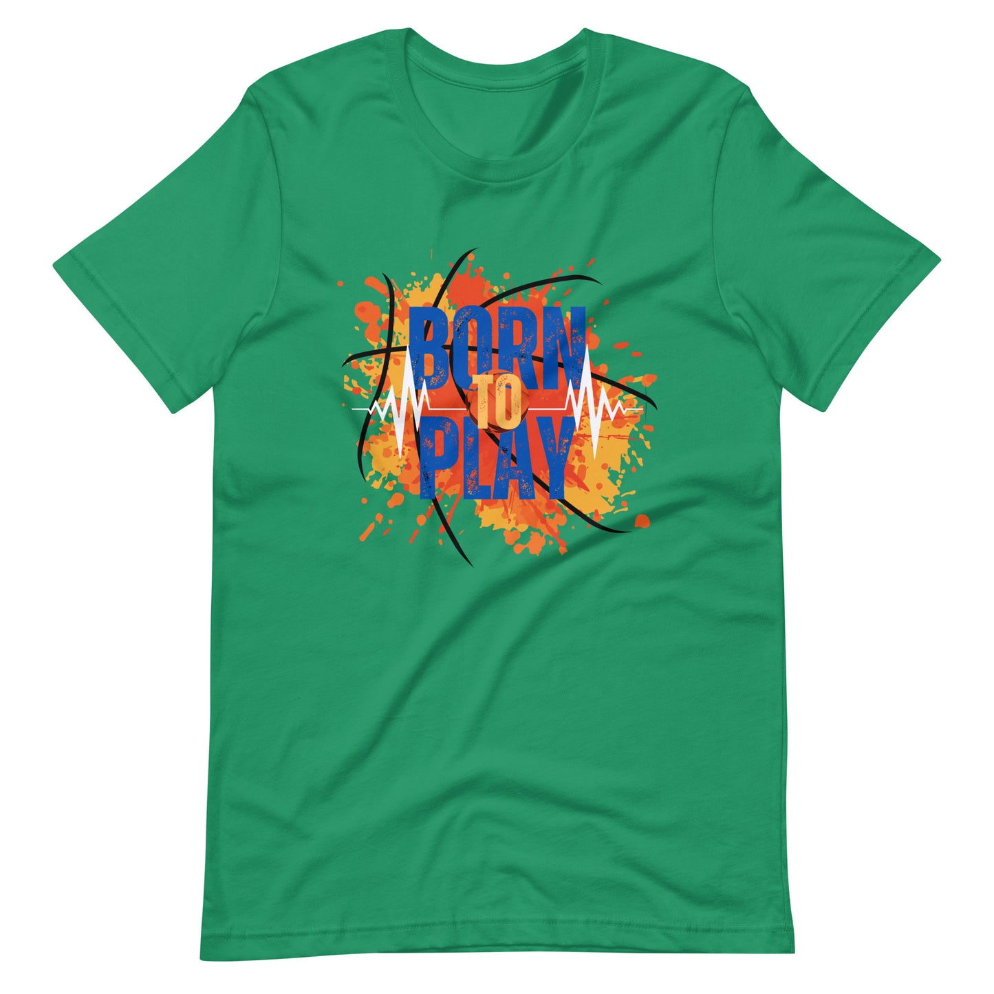 Born To Play - Unisex t-shirt