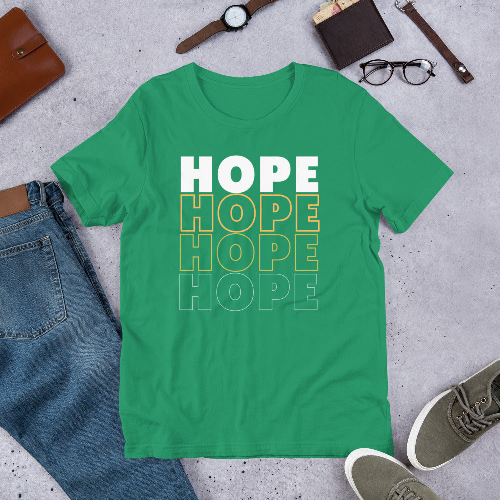 HOPE - Unisex t-shirt