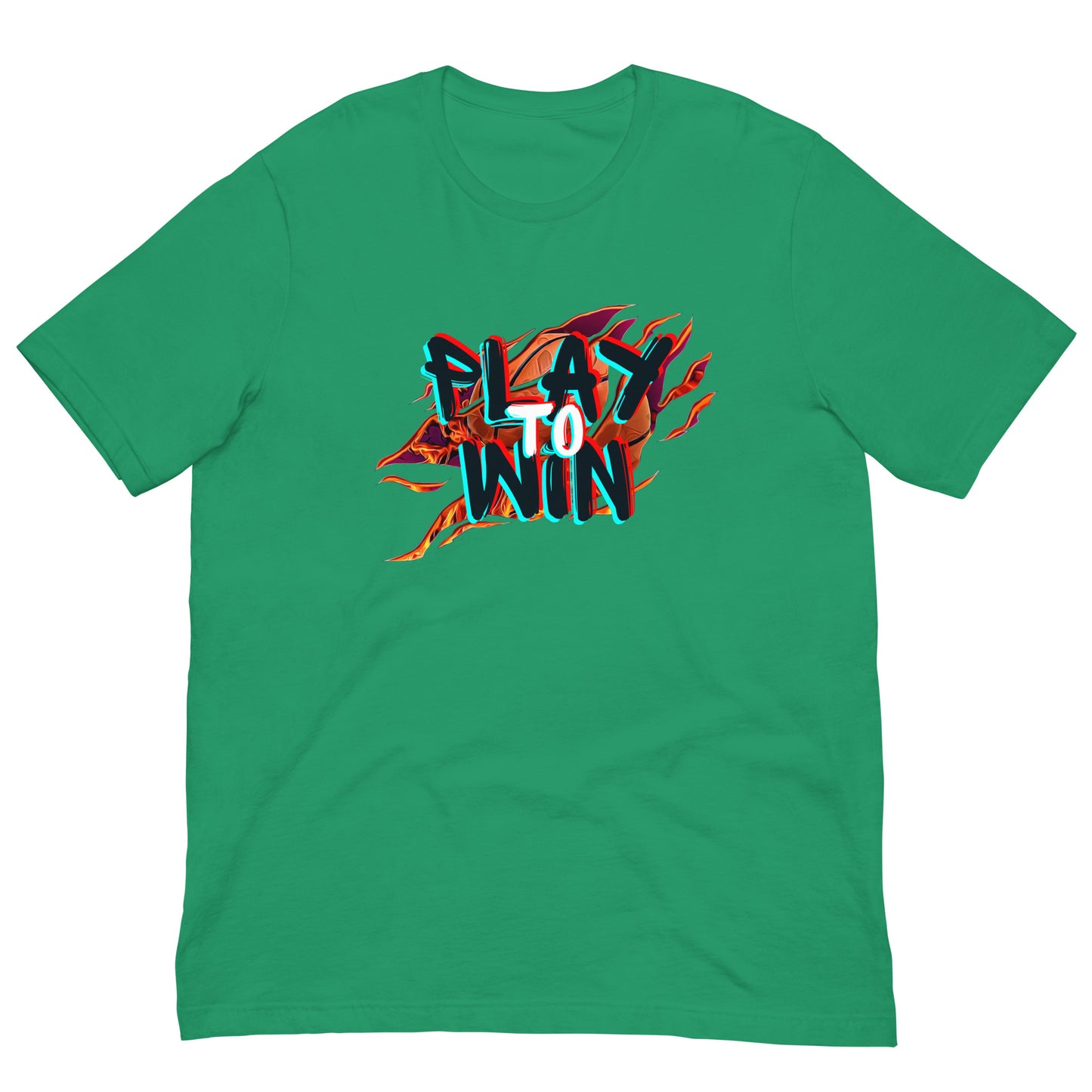 Play To Win - Unisex t-shirt