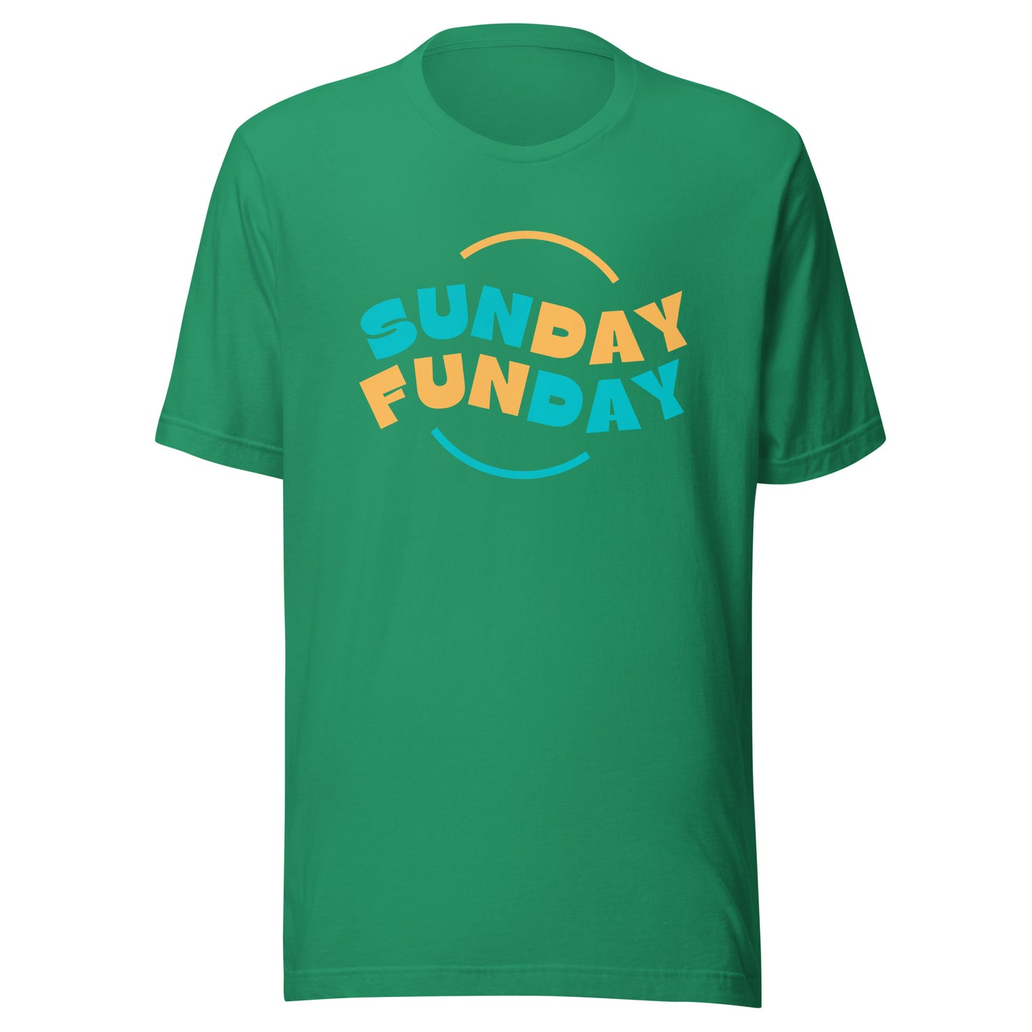 Sunday Funday - Unisex t-shirt